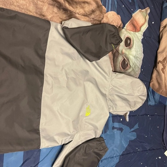 Kids north face jacket - Picture 4 of 5